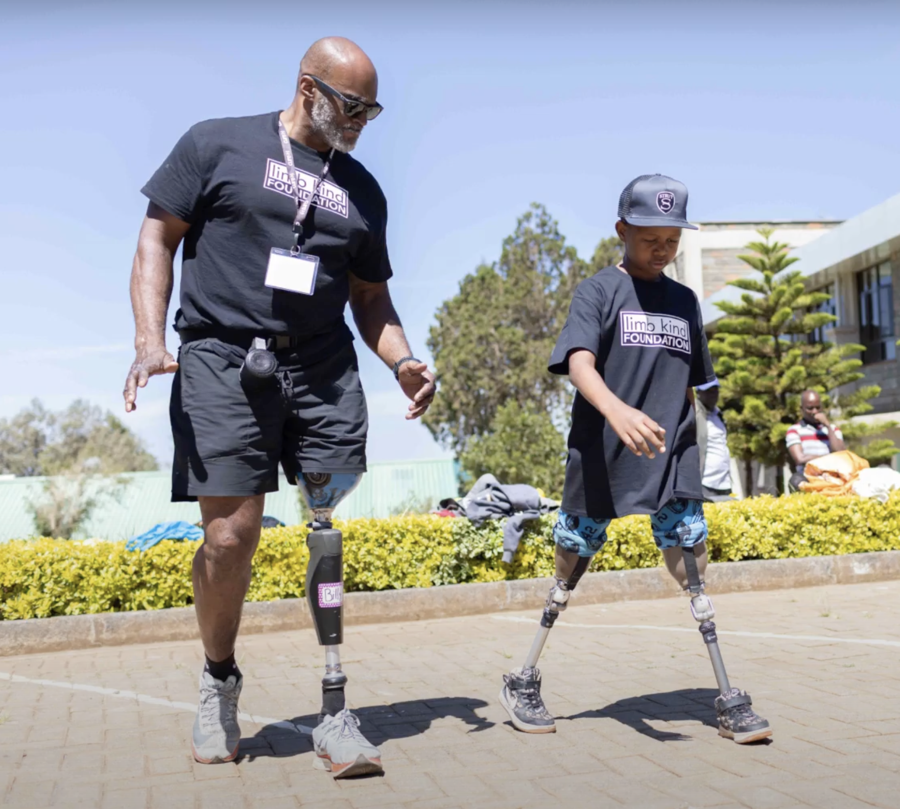 Limb Kind Foundation